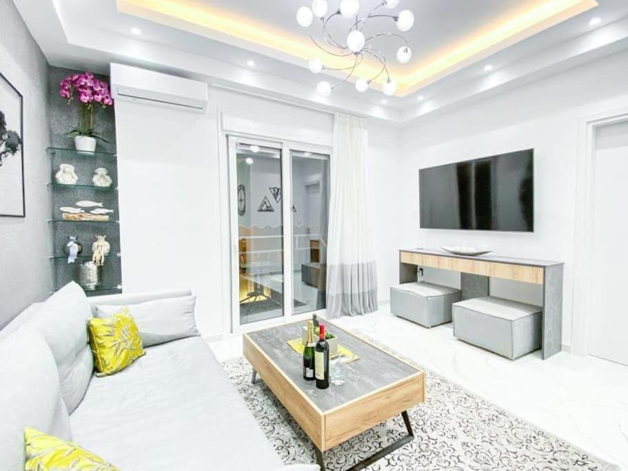 Diamond In Kolonaki Central Athens Apartment Bagian luar foto