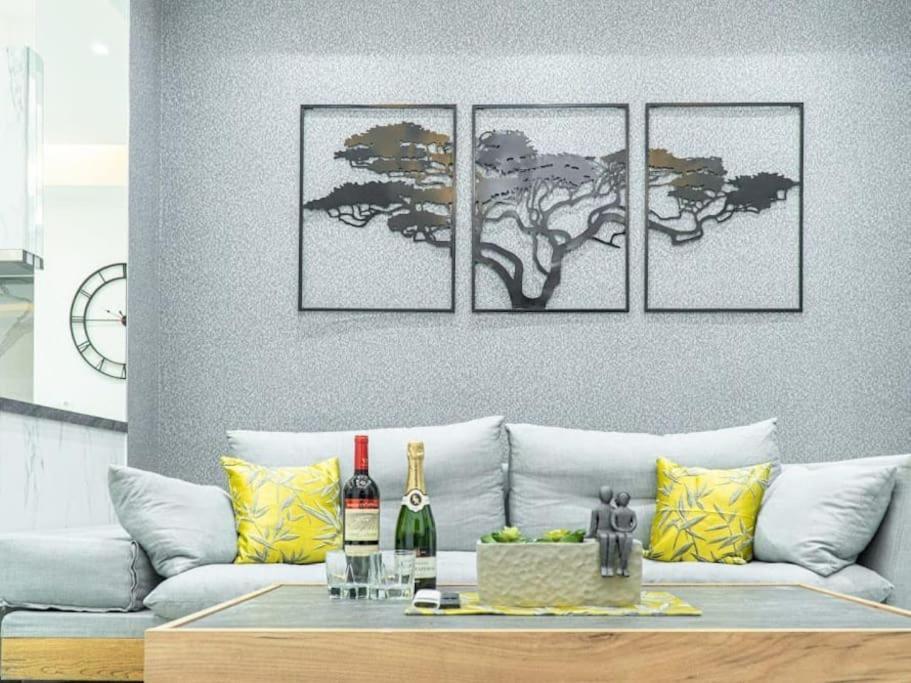 Diamond In Kolonaki Central Athens Apartment Bagian luar foto