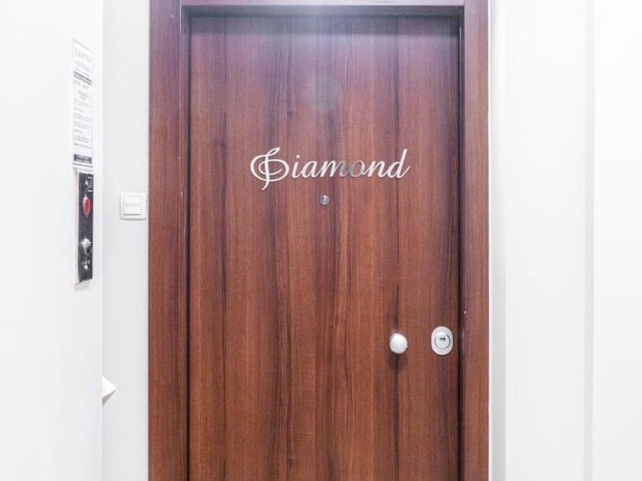 Diamond In Kolonaki Central Athens Apartment Bagian luar foto