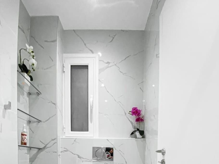Diamond In Kolonaki Central Athens Apartment Bagian luar foto