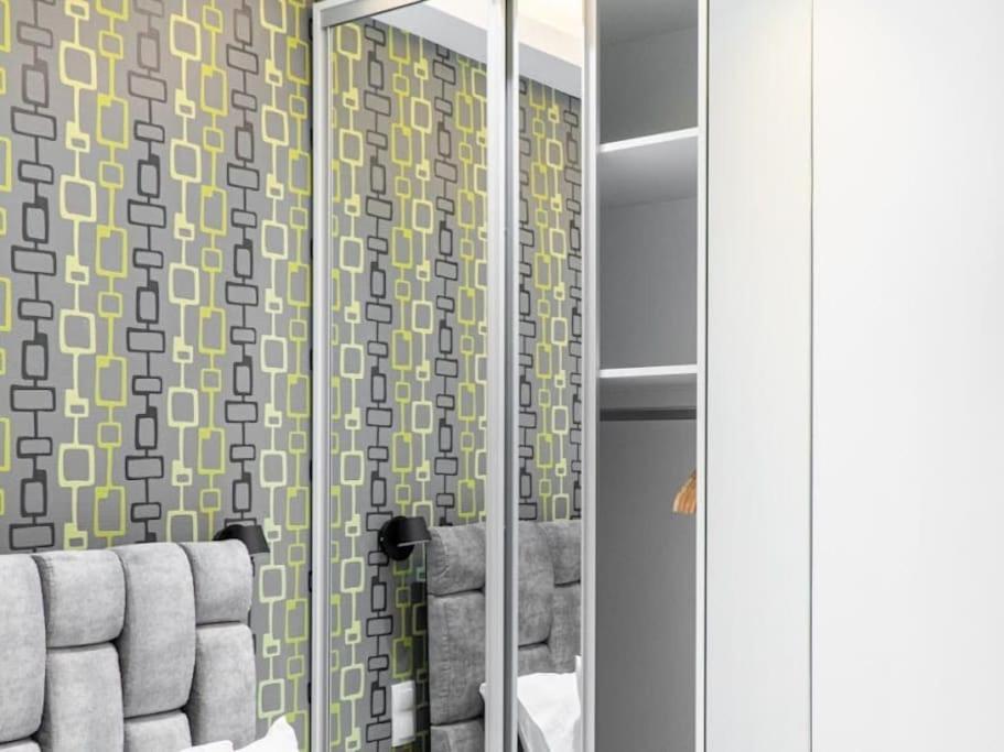 Diamond In Kolonaki Central Athens Apartment Bagian luar foto