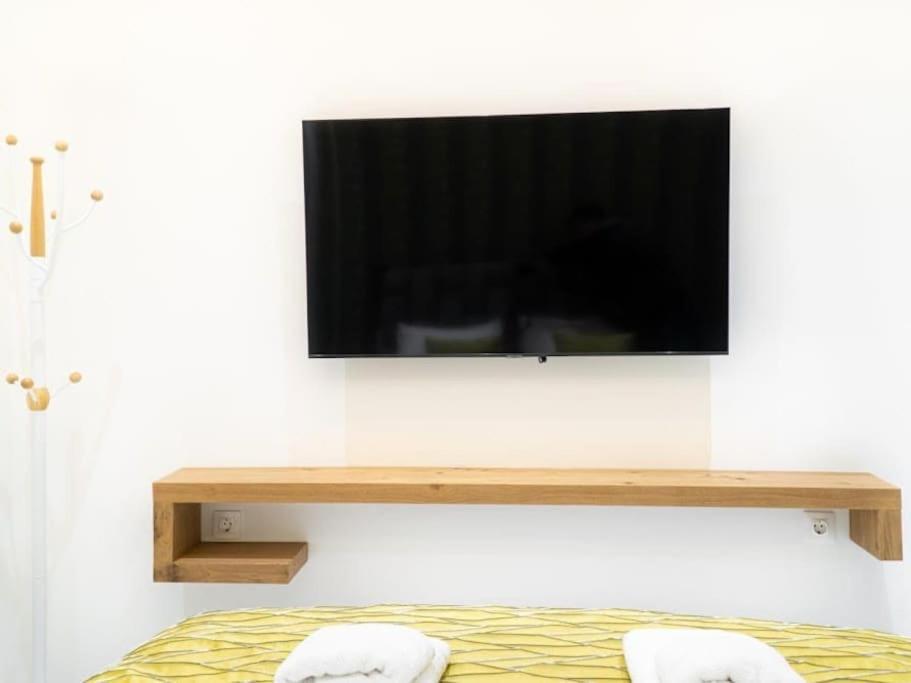 Diamond In Kolonaki Central Athens Apartment Bagian luar foto