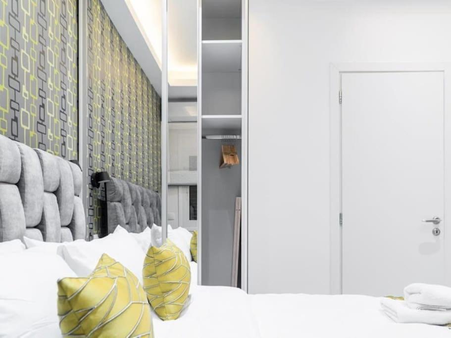 Diamond In Kolonaki Central Athens Apartment Bagian luar foto