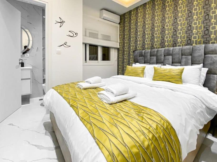 Diamond In Kolonaki Central Athens Apartment Bagian luar foto
