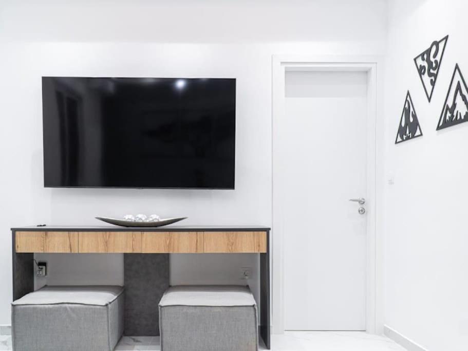 Diamond In Kolonaki Central Athens Apartment Bagian luar foto