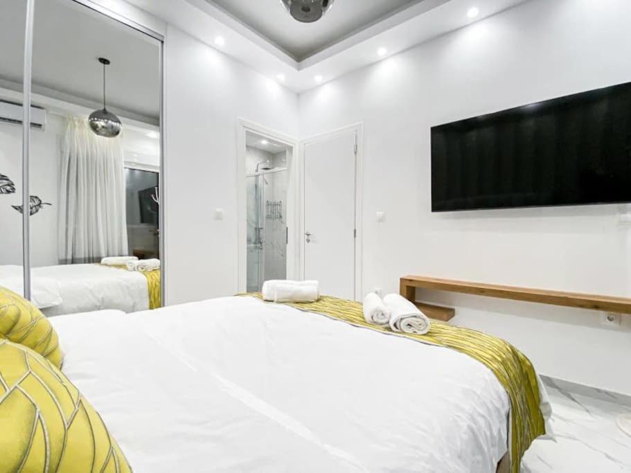 Diamond In Kolonaki Central Athens Apartment Bagian luar foto