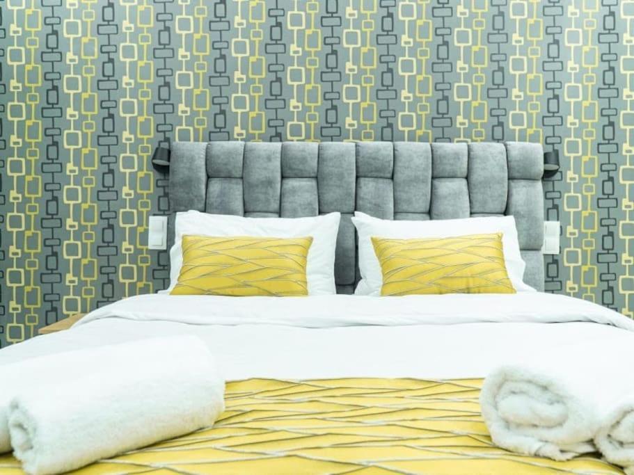 Diamond In Kolonaki Central Athens Apartment Bagian luar foto