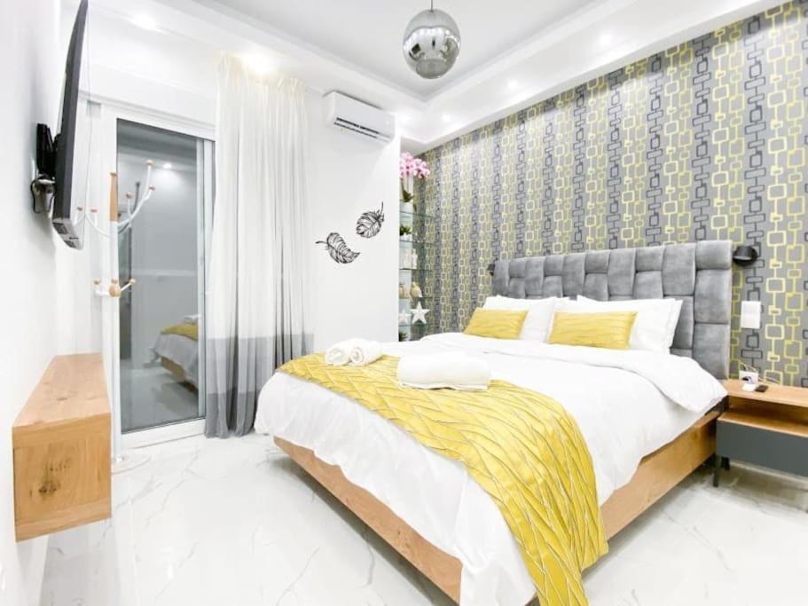 Diamond In Kolonaki Central Athens Apartment Bagian luar foto