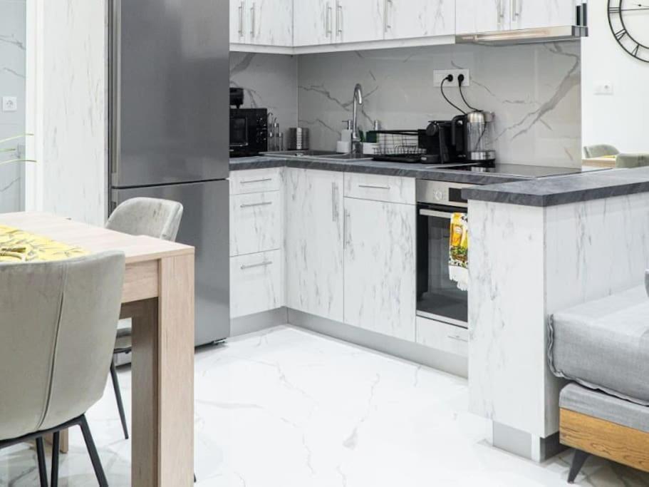 Diamond In Kolonaki Central Athens Apartment Bagian luar foto