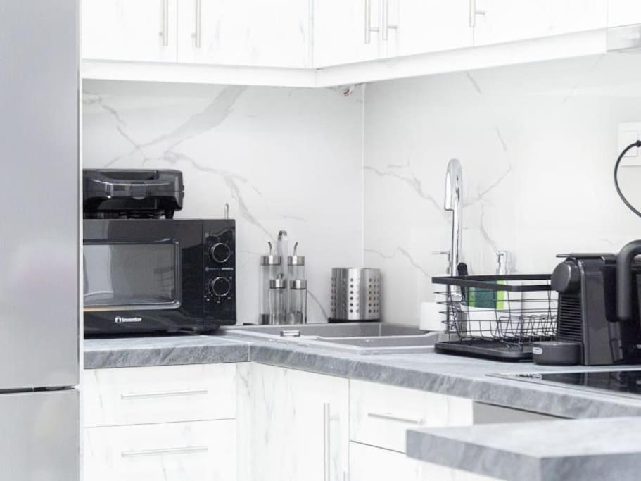 Diamond In Kolonaki Central Athens Apartment Bagian luar foto
